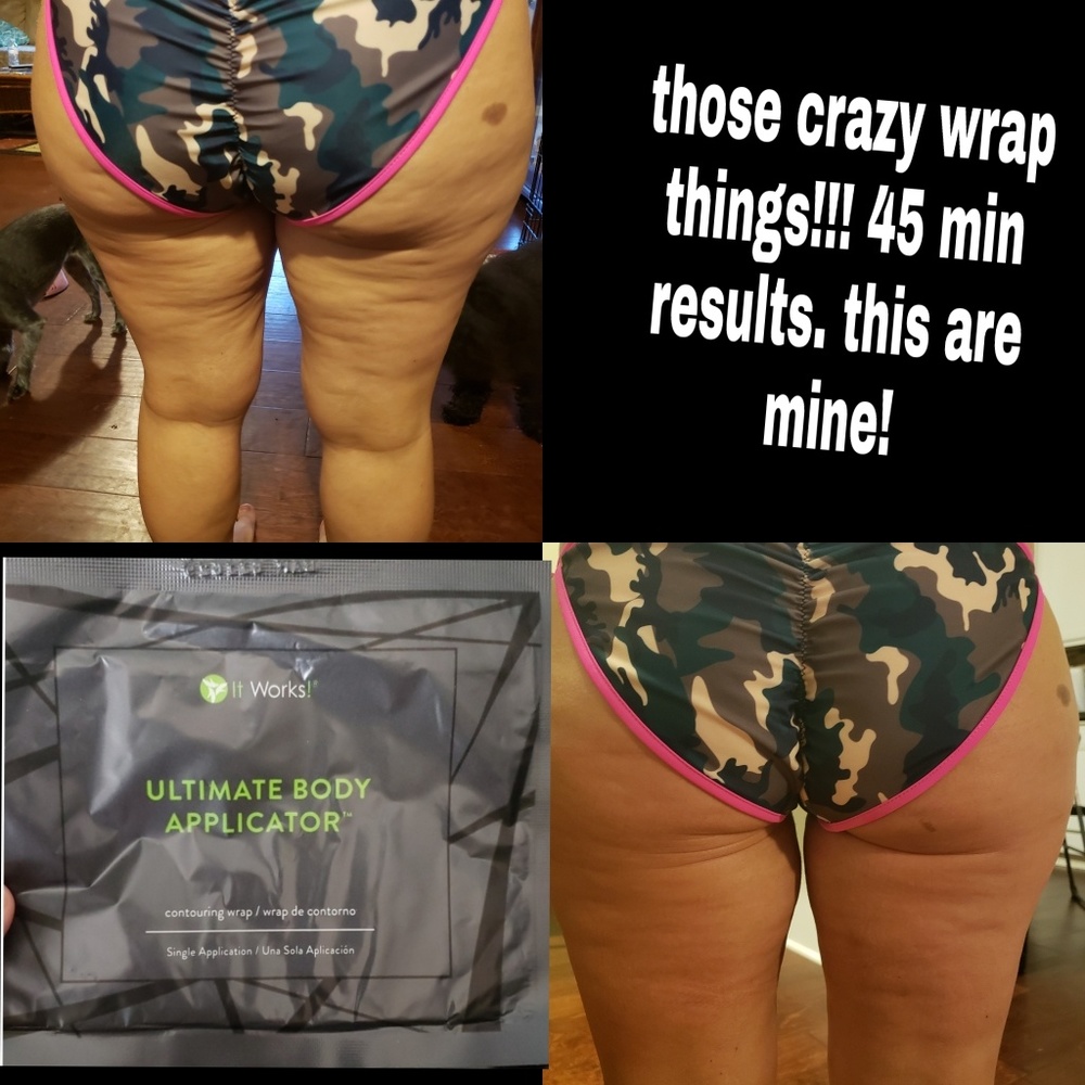 Ultimate body wraps